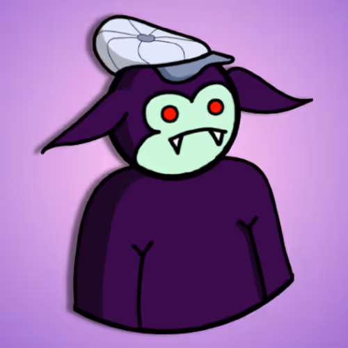 Demon Art Collage