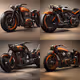 Demon Harley Davidson Collection