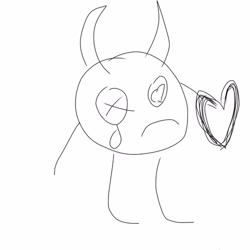 Demon in love
