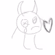 Demon in love