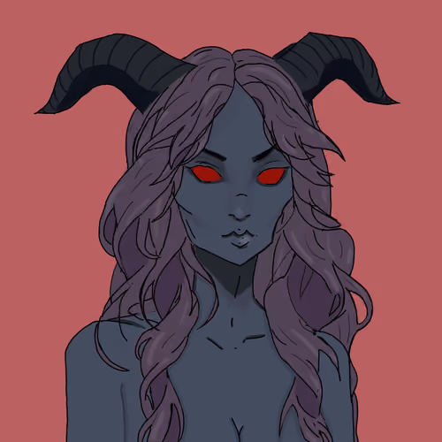 DEMON LADY