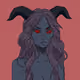 DEMON LADY