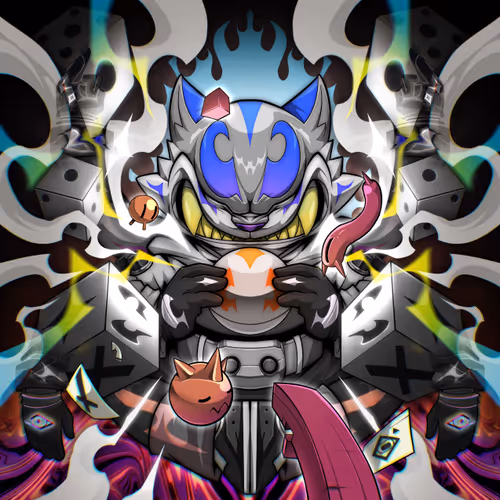 DMZ : Mirror-Dimension