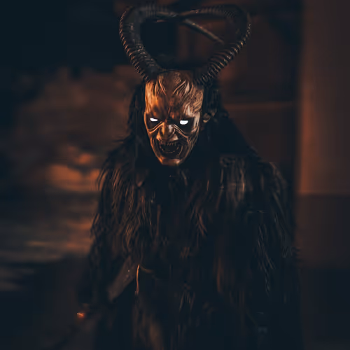 Demonic Demons - old