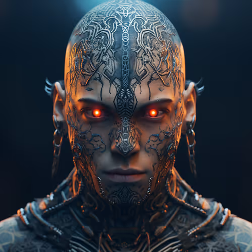 Demons of other Dimensions