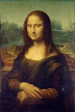 Ai Mona Lisa Art