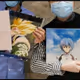 DENiES ANIME ART GEM COLLECTION - PHYSICAL  OFFICIAL HAND-DRAWN ARTWORKS - old