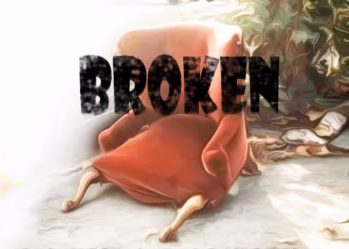 Broken Token