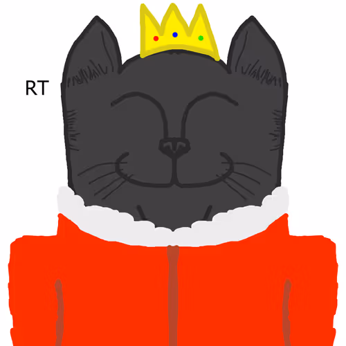 Dennis in Disguise - King Dennis - old