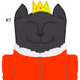 Dennis in Disguise - King Dennis - old