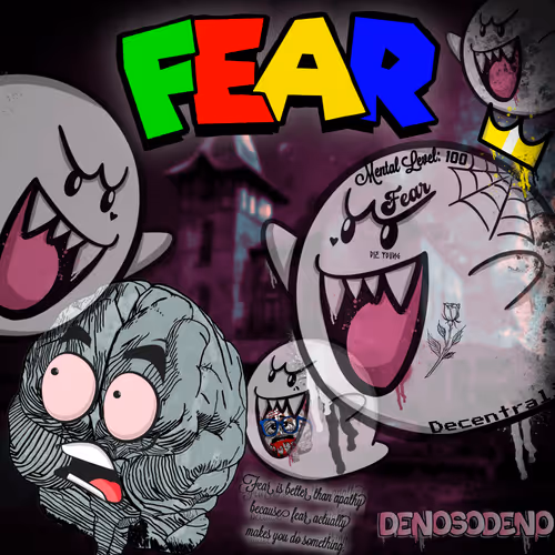 DenoSoDeno x RetroMental