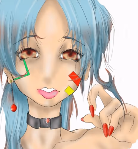 Depends on the mood of the Goddess - old