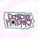  Depressed Monsters(tm) NFT Corner Of The Blockchain! - old