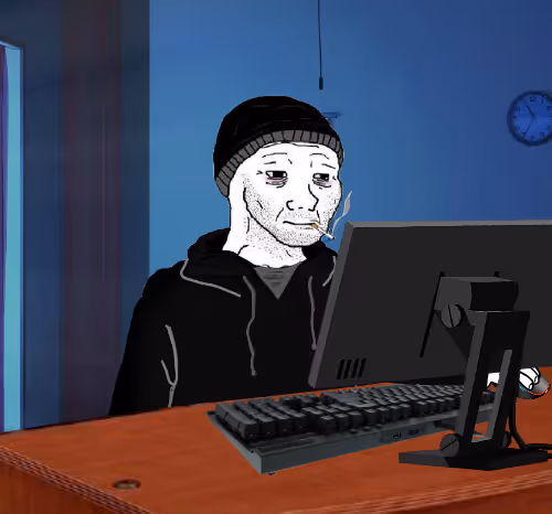 DepressedWojak