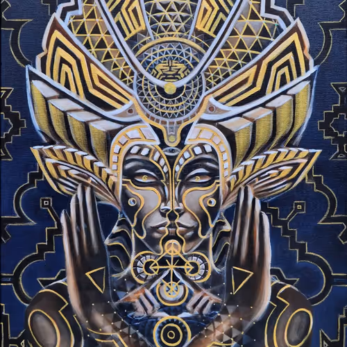 Depth of My Soul By John Gay