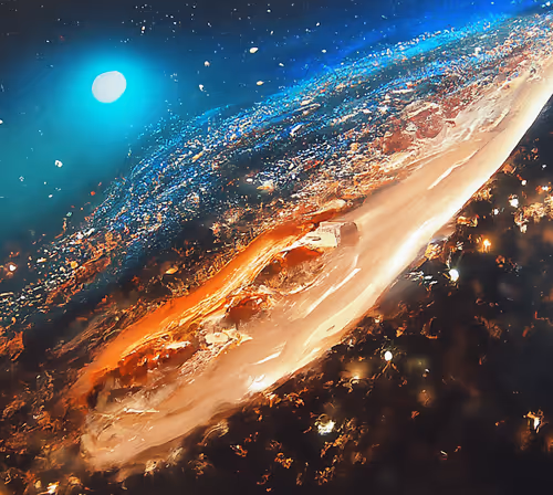 The Depths of Dark Space