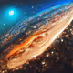 The Depths of Dark Space