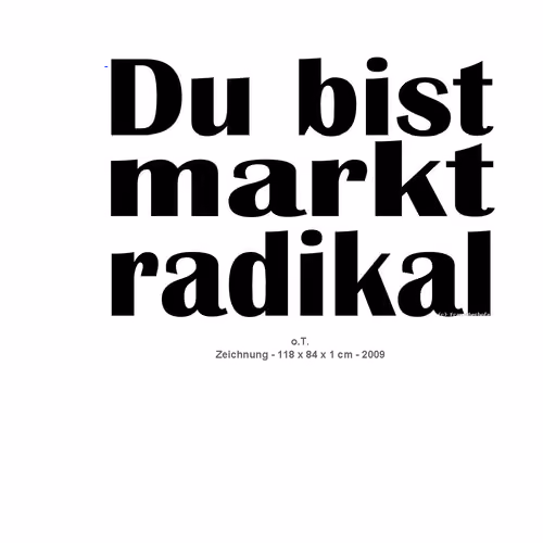 Der Markt - old
