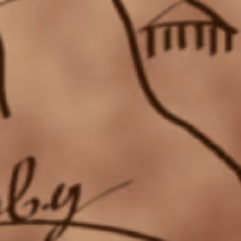 Derby's fake treasure map