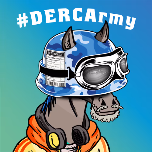DERCArmy Trial NFT