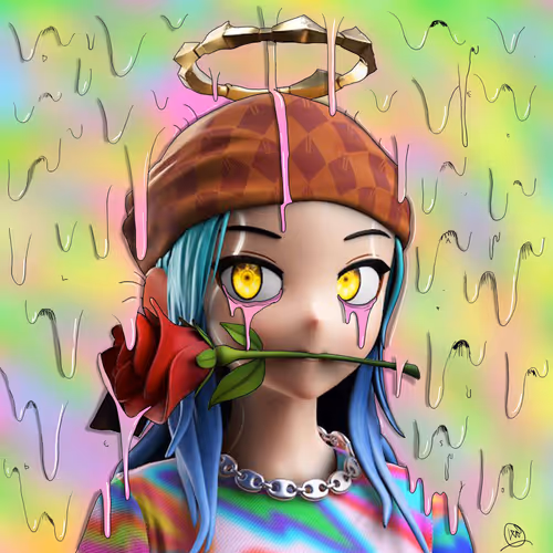 Derivative Art (Non-Commercial Use)