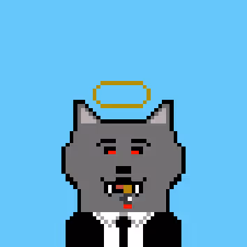 Ether Wolf Pack - old