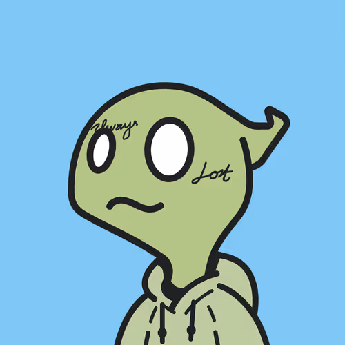 Derivative work for my Long Lost