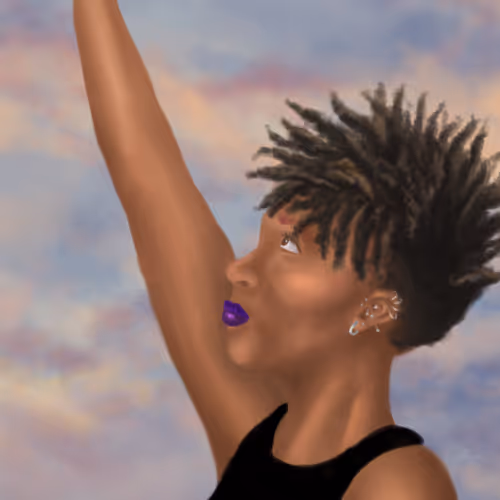 Derivatives by Mpho Jacobs