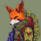 Pixel Warbeast