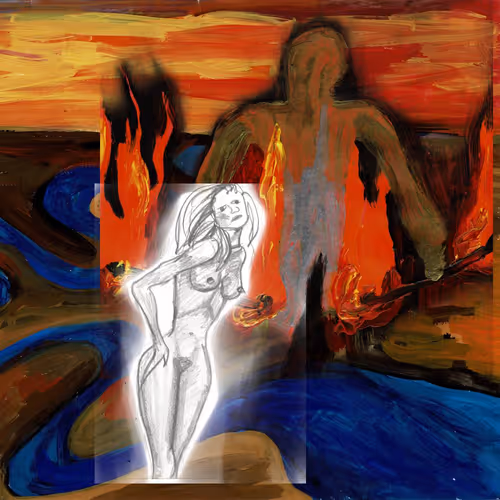 DESERT, WIND, FIRE AND MOON COLLECTION