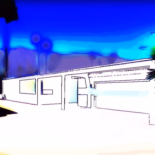 Desert Modern