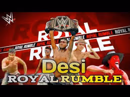 desi royal rumble