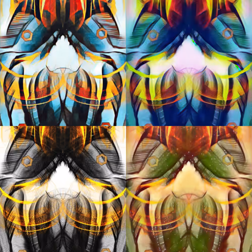 Design collection 2022 - old