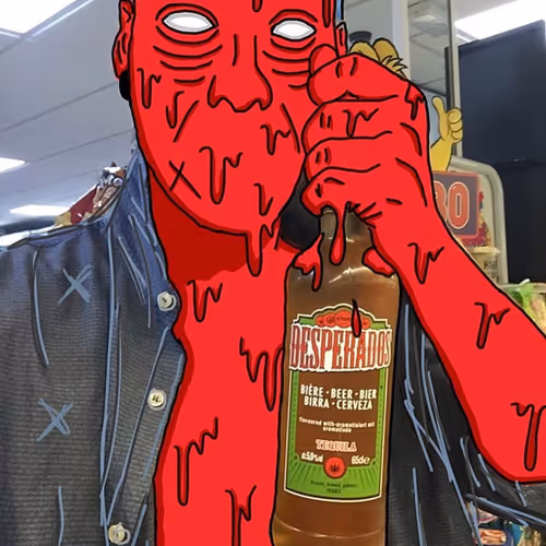 Desperados 0.65cl
