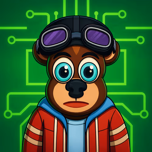 Destiny Bear #01