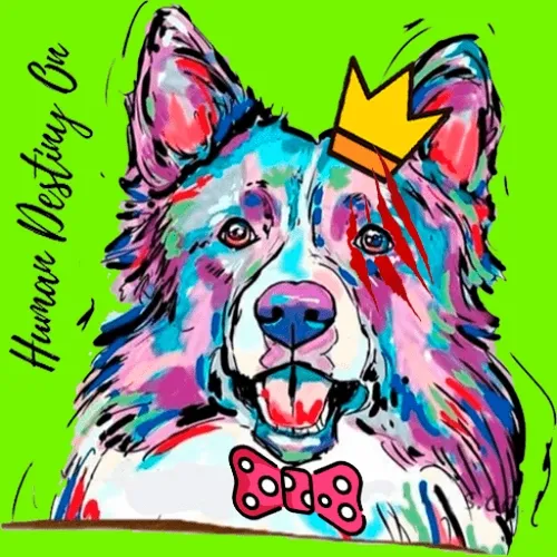 Destiny Dog #3