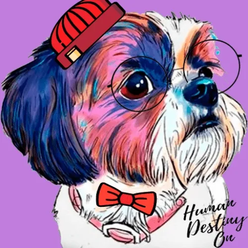 Destiny Dog #4