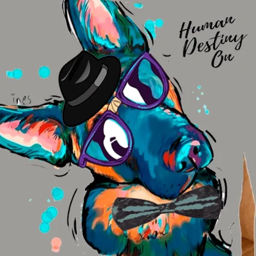 Destiny Dog #6