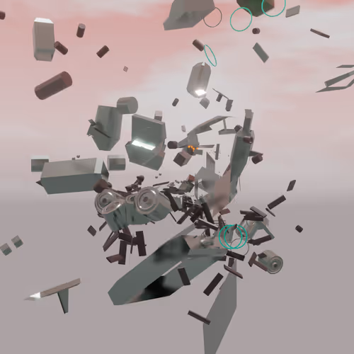 destroy and regenerate - old