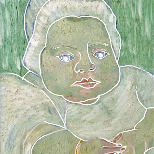 (Destroyed) Van Gogh