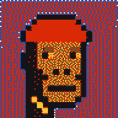 Detailed Punks