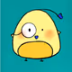 Detective Bird Poppo's Journey to Earth