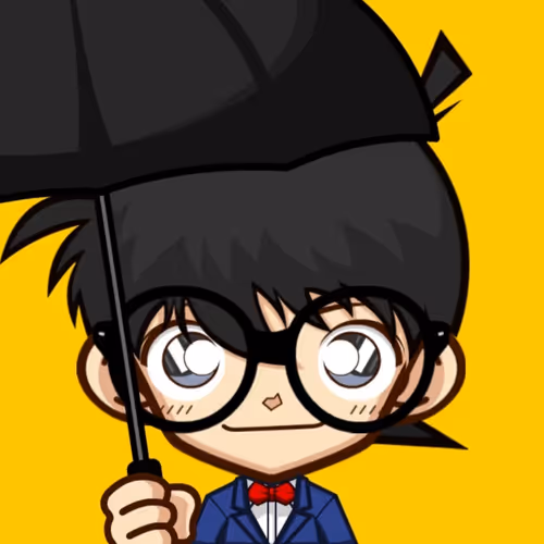 Detective Conan anime