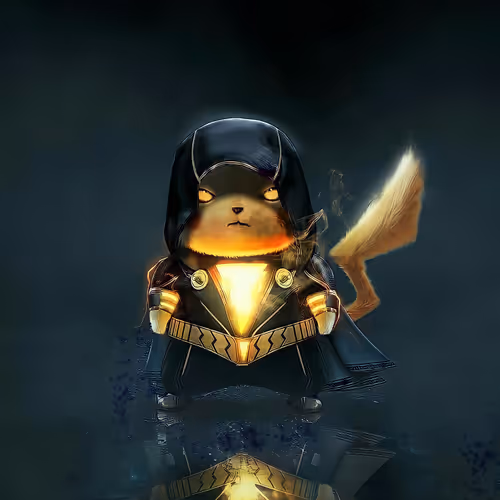 Detective Pikachu