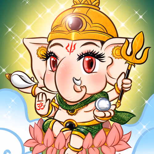 DEVA & GOD - old