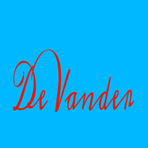 DeVanDer