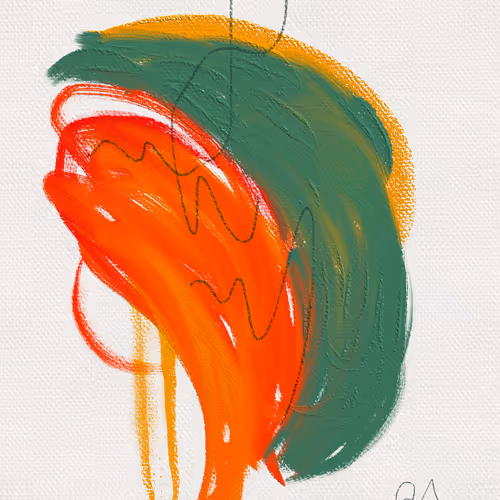 Digital Daydreams Art - Devaneios Digitais