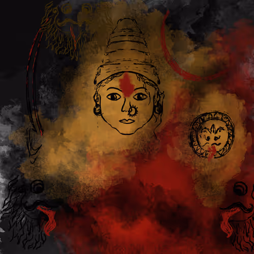 devi  goddess