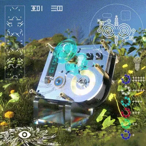 Device Divine Deluxe - 1.0: God-Capture Camera