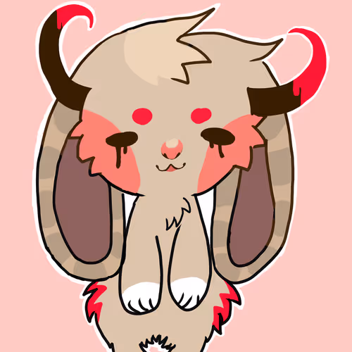 Devil Bunnies - old